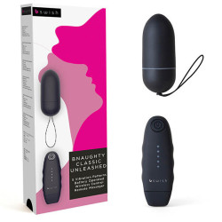 B SWISH - BNAUGHTY CLASSIC UNLEASHED BLACK – Produktansicht 4