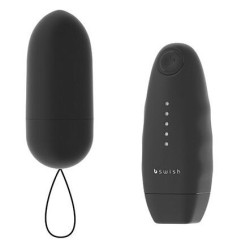 B SWISH - BNAUGHTY CLASSIC UNLEASHED BLACK – Produktansicht 5