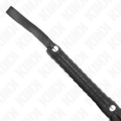 KINK - SCHWARZE BREITSCHWANZPEITSCHE 48,5 CM – Produktansicht 4
