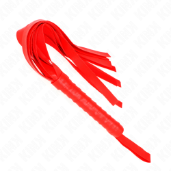 KINK - ROTE BREITSCHWANZPEITSCHE 48,5 CM – Produktansicht 2