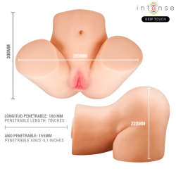 INTENSE DEEP TOUCH - JULIA VAGINALMASTURBATOR MIT SAUG-, WÄRME-, VIBRATIONS- UND SPRACHEFFEKTEN SOWIE… – Produktansicht 6
