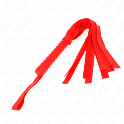 KINK - ROTE BREITSCHWANZPEITSCHE 48,5 CM – Produktansicht 4