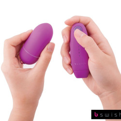 B SWISH - BNAUGHTY UNLEASHED KLASSISCHE FLIEDERFERNBEDIENUNG – Produktansicht 5
