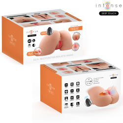INTENSE DEEP TOUCH - JULIA VAGINALMASTURBATOR MIT SAUG-, WÄRME-, VIBRATIONS- UND SPRACHEFFEKTEN SOWIE… – Produktansicht 10
