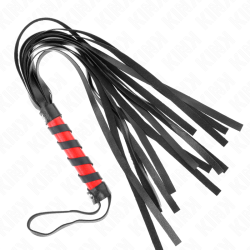 KINK - KURZGRIFF-PEITSCHE 45 CM – Produktansicht 2