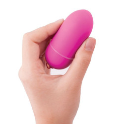 B SWISH - BNAUGHTY UNLEASHED KLASSISCHE ROSA FERNBEDIENUNG – Produktansicht 2