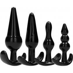 ADDICTED TOYS - SET 4 ANALPLUG – Produktansicht 2