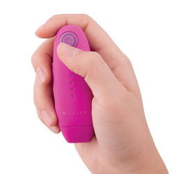 B SWISH - BNAUGHTY UNLEASHED KLASSISCHE ROSA FERNBEDIENUNG – Produktansicht 4