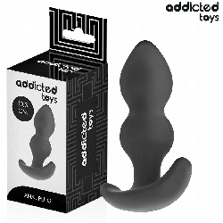 ADDICTED TOYS - ANALSTECKER GRÖSSE S 10,3 CM