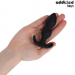 ADDICTED TOYS - ANALSTECKER GRÖSSE S 10,3 CM – Produktansicht 3