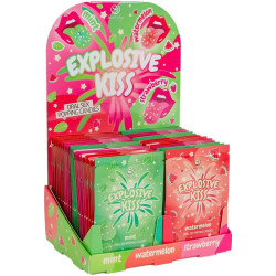 SECRET PLAY - EXPLOSIVES SÜSSIGKEITS-DISPLAY (48 EINHEITEN) – Produktansicht 2