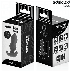 ADDICTED TOYS - ANALSTECKER GRÖSSE S 10,3 CM – Produktansicht 7