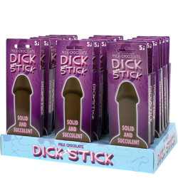 SPENCER & FLEETWOOD - PENIS-LOLLIPOP MIT MILCHSCHOKOLADE – Produktansicht 3