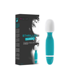B SWISH - BTHRILLED KLASSISCHER STABVIBRATOR JADE – Produktansicht 2
