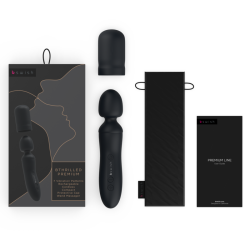 B SWISH - BTHRILLED VIBRATOR STAB PREMIUM SCHWARZ – Produktansicht 4