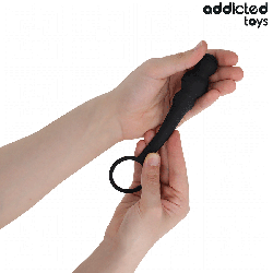 ADDICTED TOYS - ANALPLUG MIT RING MODELL 1 – Produktansicht 3