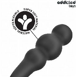 ADDICTED TOYS - ANALPLUG MIT RING MODELL 1 – Produktansicht 4