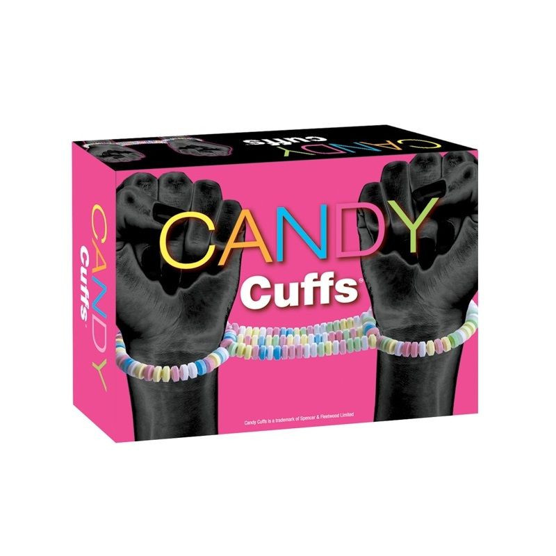 SPENCER & FLEETWOOD - CANDY HANDSCHELLEN CANDY