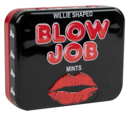 SPENCER & FLEETWOOD - ZUCKERFREIER MINT-SÜSSIGKEITEN-BLOWJOB – Produktansicht 2