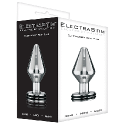 ELECTRASTIM - MINI ELECTRO BUTT PLUG S – Produktansicht 2
