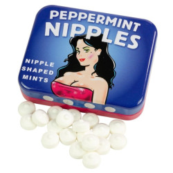SPENCER & FLEETWOOD - ZUCKERFREIE MINZE-SÜSSIGKEITEN IN NIPPELFORM – Produktansicht 2
