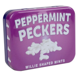 SPENCER & FLEETWOOD - ZUCKERFREIE MINZE-SÜSSIGKEITEN FÜR DEN PENIS – Produktansicht 2