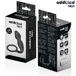 ADDICTED TOYS - ANALPLUG MIT RING MODELL 2 – Produktansicht 6