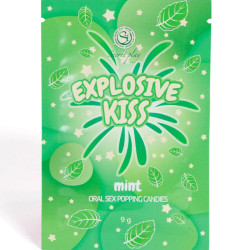 SECRETPLAY - MINZE EXPLOSIVE SÜSSIGKEITEN – Produktansicht 2