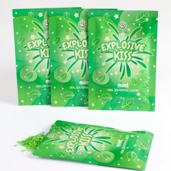 SECRETPLAY - MINZE EXPLOSIVE SÜSSIGKEITEN – Produktansicht 3