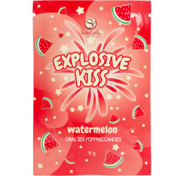 SECRET PLAY - WASSERMELONE EXPLOSIVE SÜSSIGKEITEN – Produktansicht 2