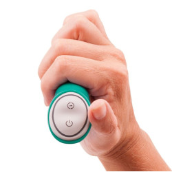 B SWISH - BWILD DELUXE BUNNY RABBIT VIBRATOR JADE – D-202546 – Produktansicht 2