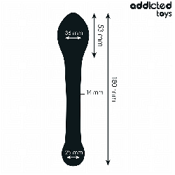 ADDICTED TOYS - ANALSTIMULATOR 18 CM – Produktansicht 4