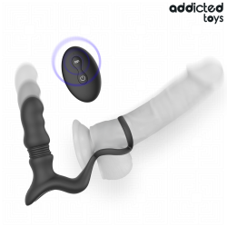 ADDICTED TOYS - UP&DOWN PROSTATIKRING – Produktansicht 4
