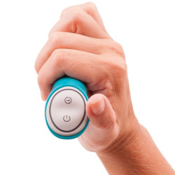 B SWISH - BWILD DELUXE BUNNY RABBIT VIBRATOR JADE – D-202545 – Produktansicht 2