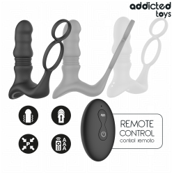 ADDICTED TOYS - UP&DOWN PROSTATIKRING – Produktansicht 5