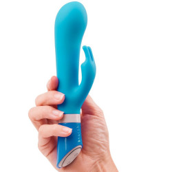B SWISH - BWILD DELUXE BUNNY RABBIT VIBRATOR JADE – D-202545 – Produktansicht 4