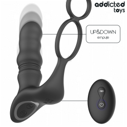 ADDICTED TOYS - UP&DOWN PROSTATIKRING – Produktansicht 6