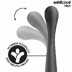 ADDICTED TOYS - ANAL-MASSAGEGERÄT 22,5 CM – Produktansicht 3