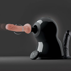 FETISH FANTASY SERIES - SEXMASCHINE, BIGGER BANG, ROTATION UND DRÜCKEN – Produktansicht 4
