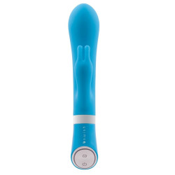 B SWISH - BWILD DELUXE BUNNY RABBIT VIBRATOR JADE – D-202545 – Produktansicht 5