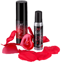 EXTASE SENSUAL - ROTE VERSUCHUNGSTRUHE