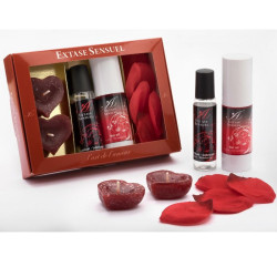 EXTASE SENSUAL - ROTE VERSUCHUNGSTRUHE – Produktansicht 2