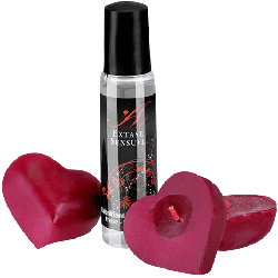 EXTASE SENSUAL - SEIDENNCHTE