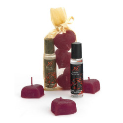 EXTASE SENSUAL - SEIDENNCHTE – Produktansicht 2