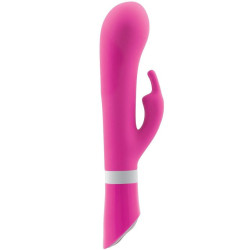 B SWISH - BWILD DELUXE BUNNY RABBIT VIBRATOR RASPBERRY – Produktansicht 4