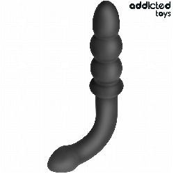 ADDICTED TOYS - DOPPELMASSAGER 16,5 CM – Produktansicht 5