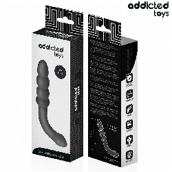 ADDICTED TOYS - DOPPELMASSAGER 16,5 CM – Produktansicht 6