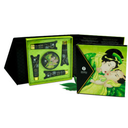SHUNGA - SECRET GEISHA BIO-GRÜNTEE-SET – Produktansicht 2