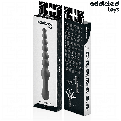 ADDICTED TOYS - ANAL-MASSAGEGERÄT 24 CM – Produktansicht 6
