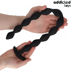 ADDICTED TOYS - EXTRA LANGER ANALPLUG – Produktansicht 2